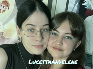 Lucettaandelene