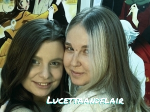 Lucettaandflair