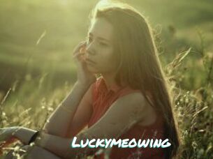Luckymeowing