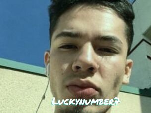 Luckynumber7