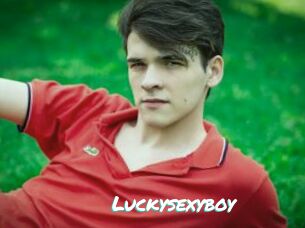 Luckysexyboy