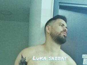 Luka_sabbat