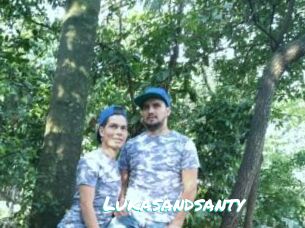 Lukasandsanty