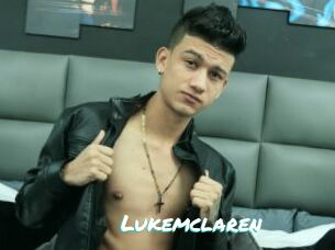 Lukemclaren