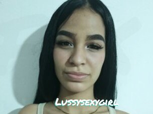 Lussysexygirl