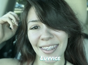 Luvvice