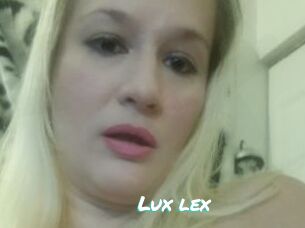 Lux_lex