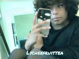 Lycheefruittea