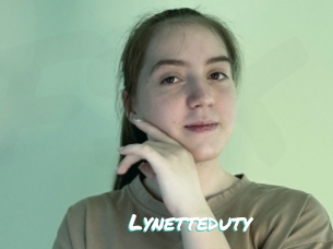 Lynetteduty