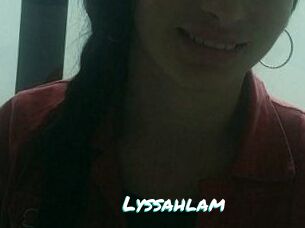 Lyssahlam