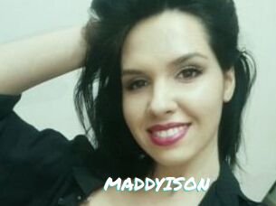 MADDYISON