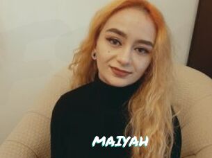 MAIYAH