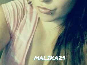 MALIKA29