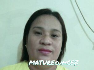 MATUREcumCEZ