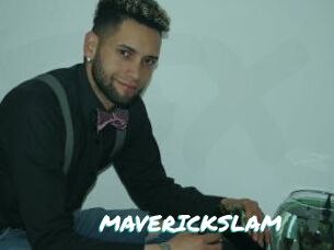 MAVERICKSLAM