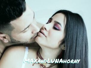 MAXandLUNAhorny