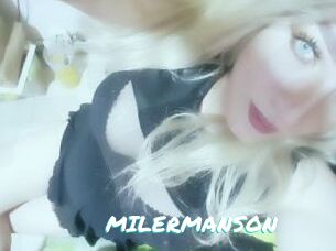 MILERMANSON