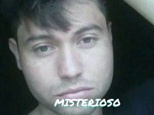 MISTERIOSO