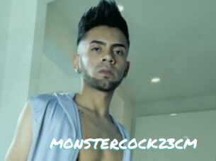 MONSTERCOCK23CM