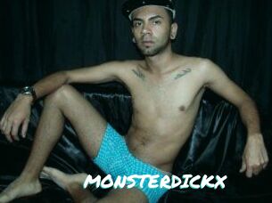 MONSTERDICKX