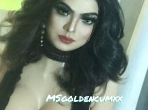 MSgoldencumxx
