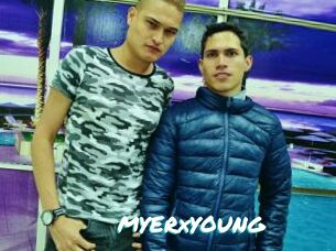 MYERxYOUNG
