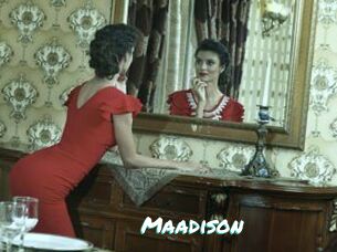 Maadison