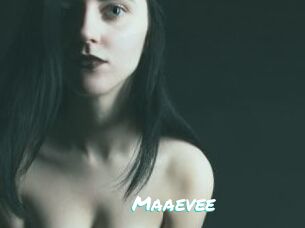 Maaevee