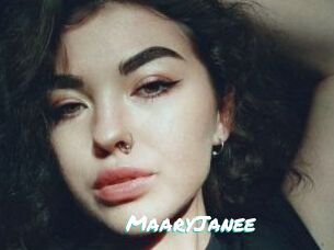 MaaryJanee