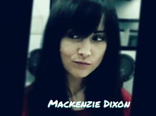 Mackenzie_Dixon