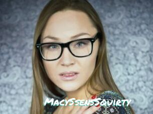 MacySsensSquirty