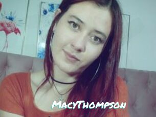 MacyThompson