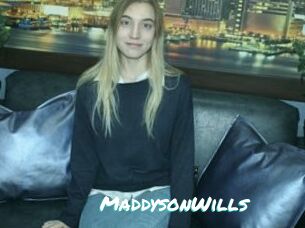 MaddysonWills