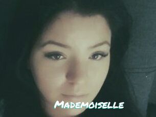 Mademoiselle