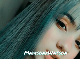 MadisonxWatson