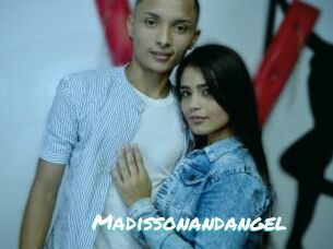 Madissonandangel