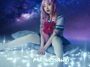 MadnessAhri Free Sites X