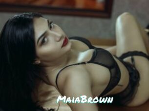 MaiaBrown