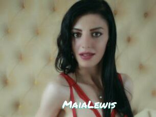 MaiaLewis
