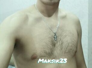 Maksik23