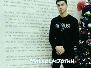 MalcolmJothh