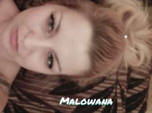 Malowana