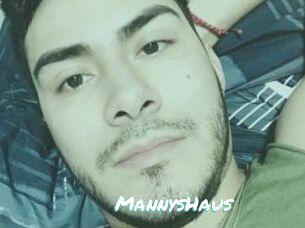 MannysHaus