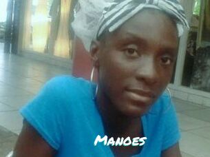 Manoes