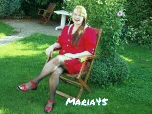 Maria45 Free Sites X