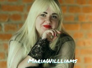 MariaWillliams