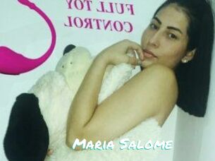 Maria_Salome Free Sites X