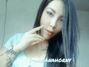 Marianahorny