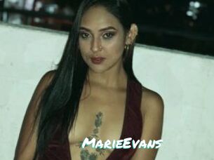 MarieEvans