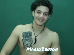 MarioBenson